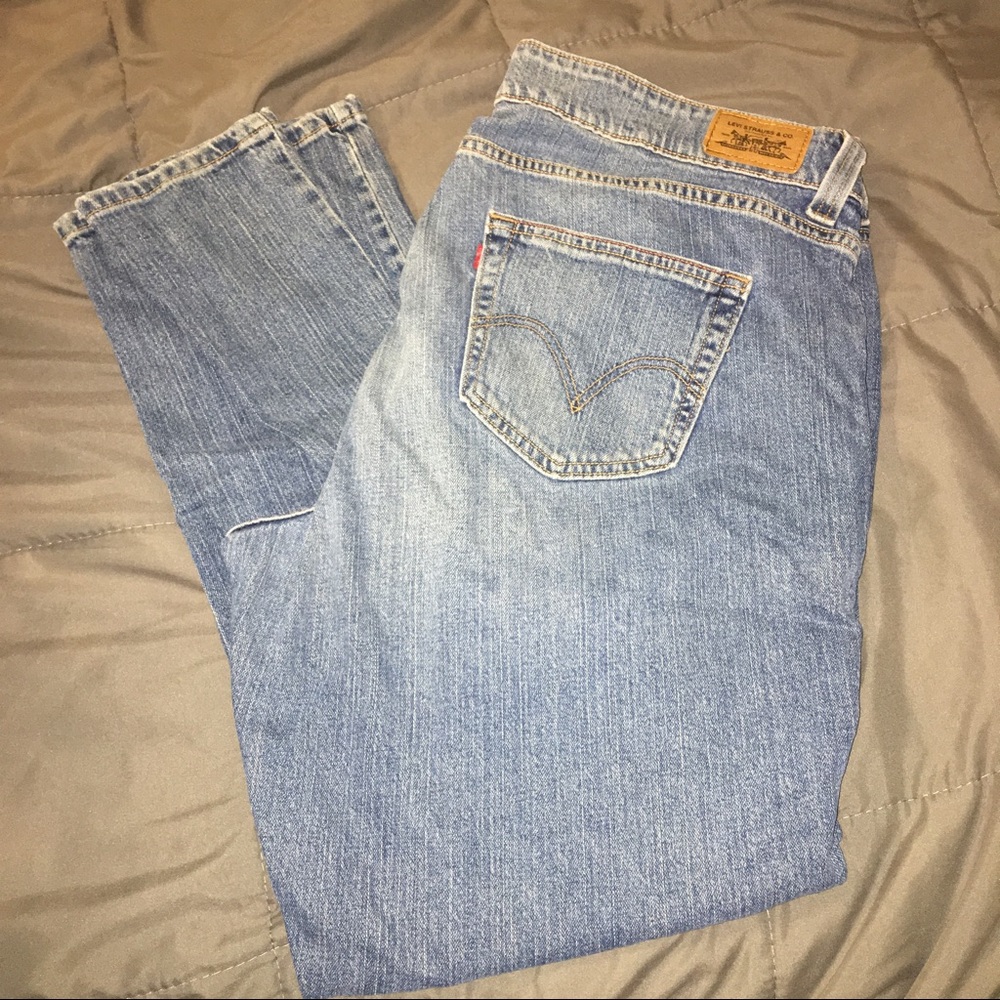 Levi 542 Jeans- Skinny