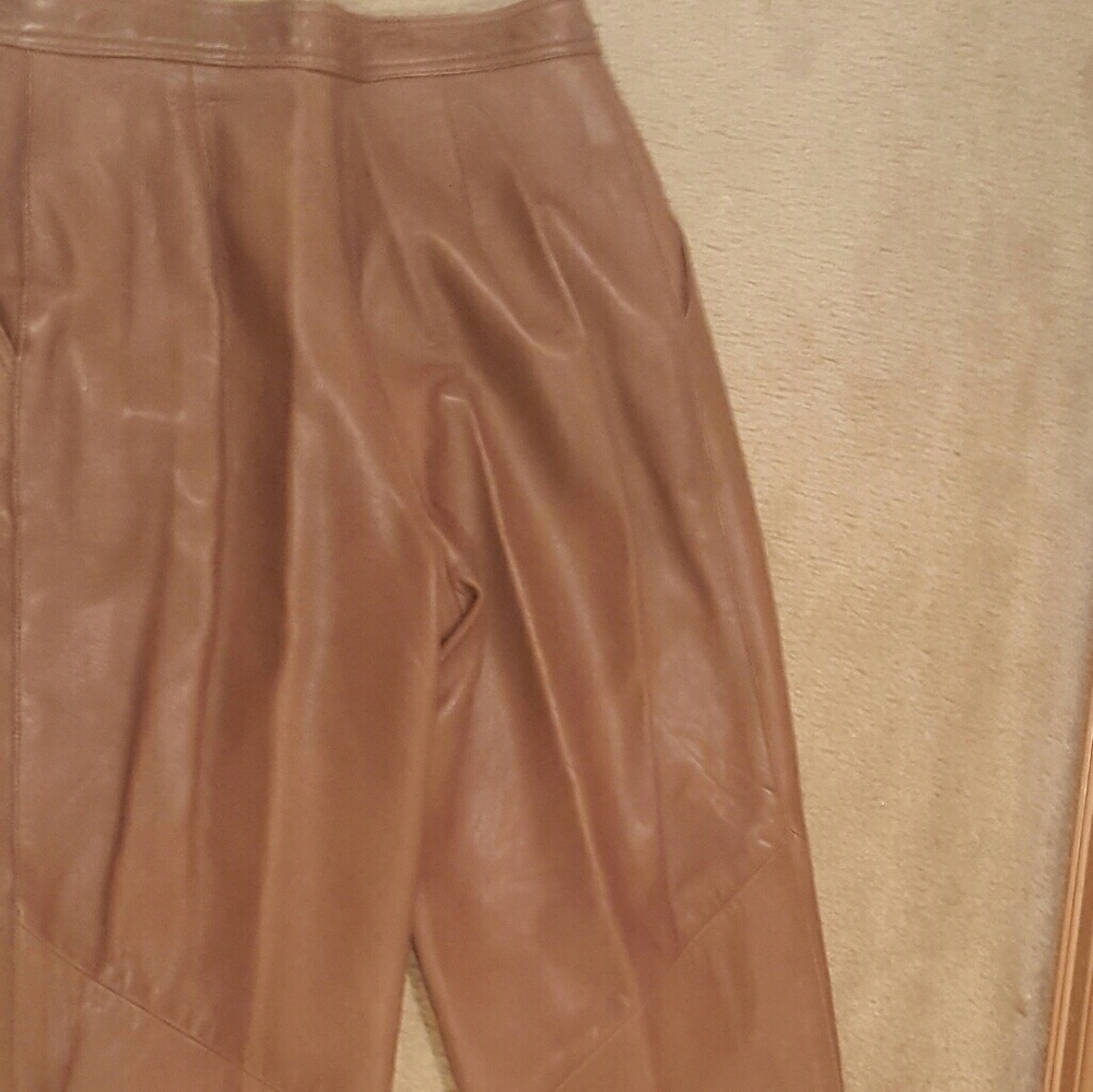 Maglia womens leather pants size 12