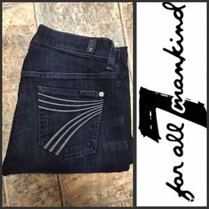 7 For All Mankind Dojo