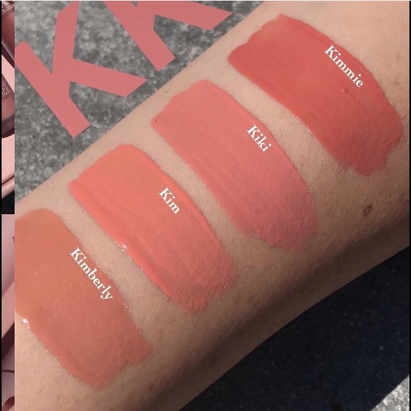 KKW X KYLIE KIKI SINGLE - Picture 2 of 2