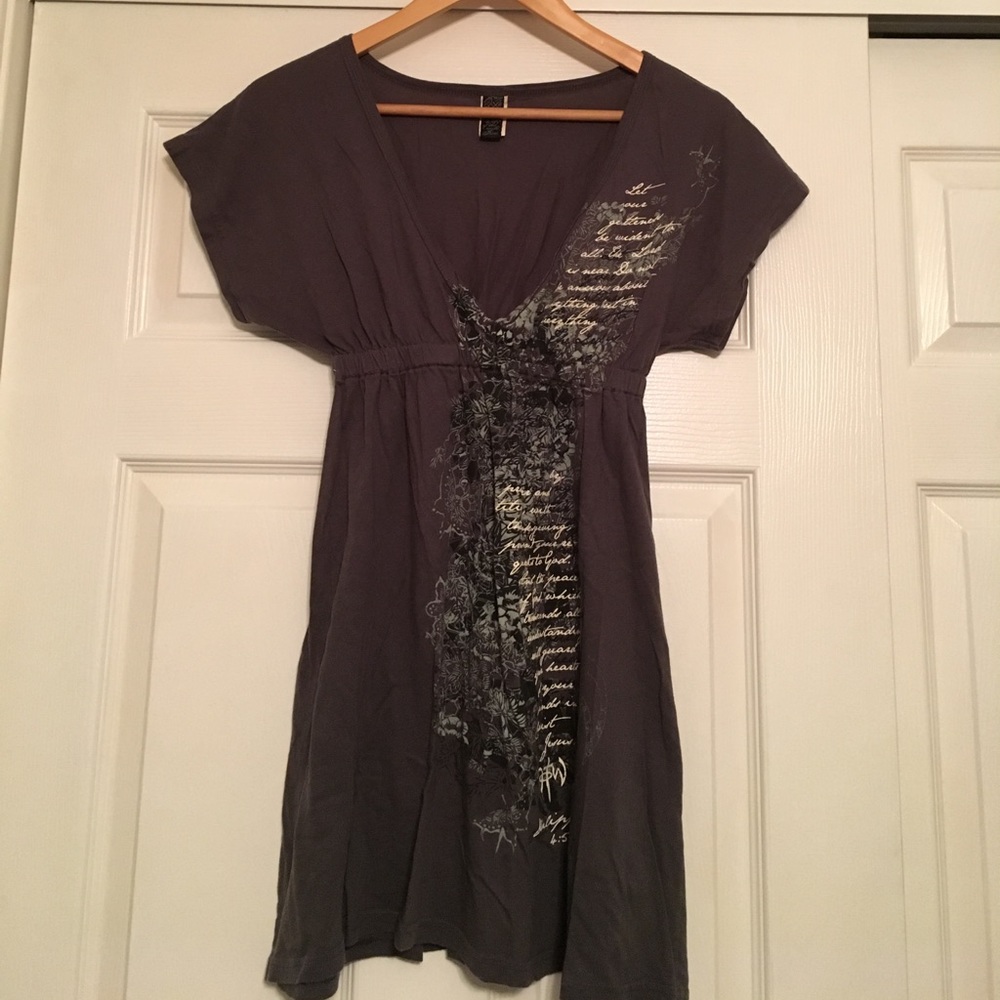 Babydoll NOTW top.