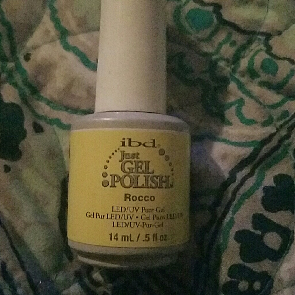 Ibd roco gel polish