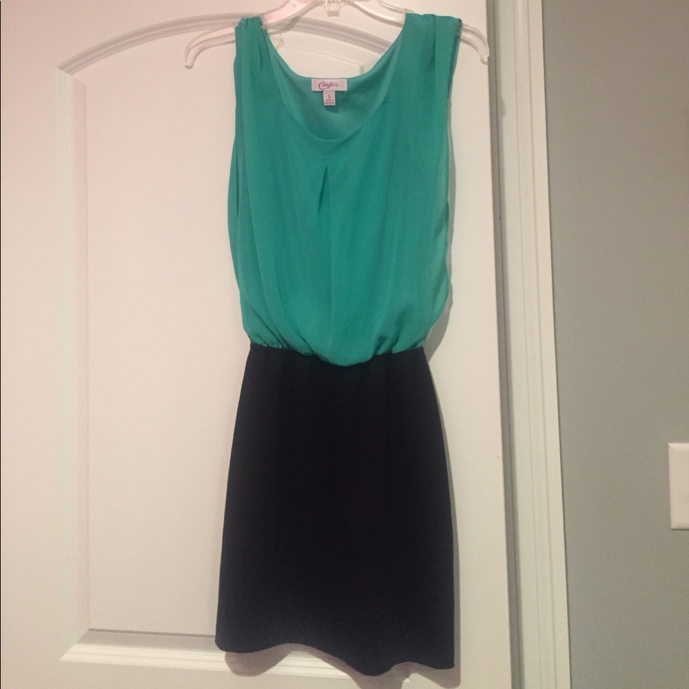 Candie's dress