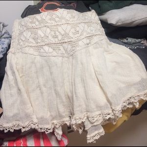 Jena pirate booty shorts