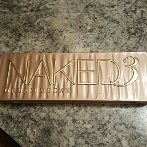 Urban decay naked 3 pallet
