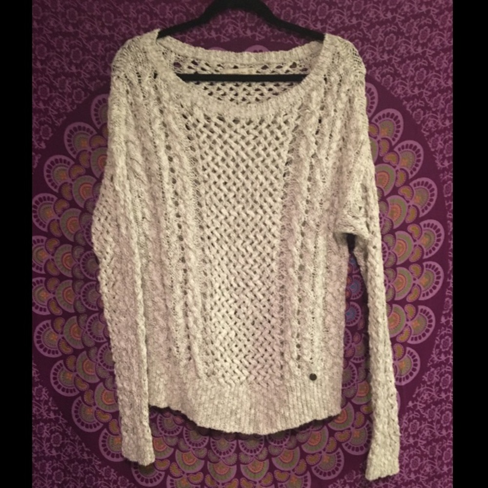 Abercrombie and fitch sweater - Picture 2 of 4