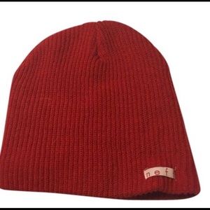 Neff beanie
