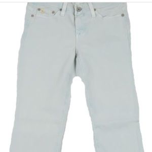 Big star skinny jeans in faded blue 28