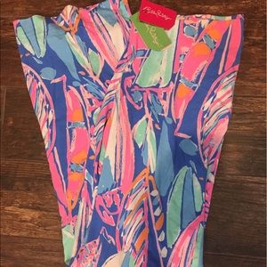 NWT Lilly pulitzer Georgia May pants
