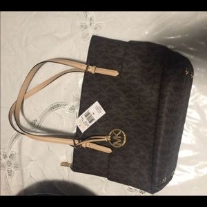 Brand new Michael kors purse