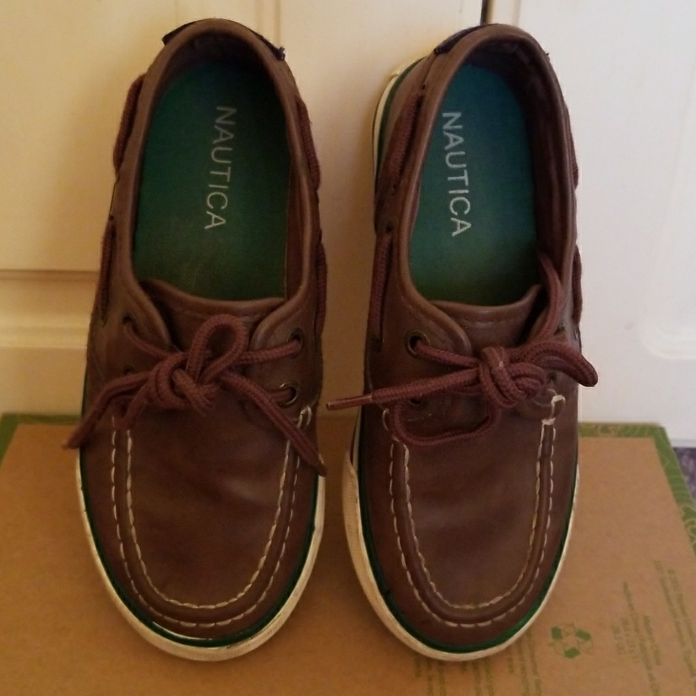 Boys Boat shoes??