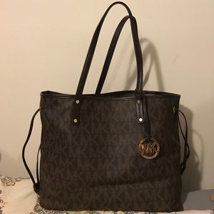 MICHAEL Michael Kors Jet Set Large Reversible Tote
