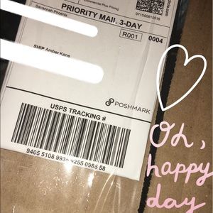 Immediate packaging! :-)