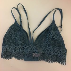 Victoria's Secret lace bralette