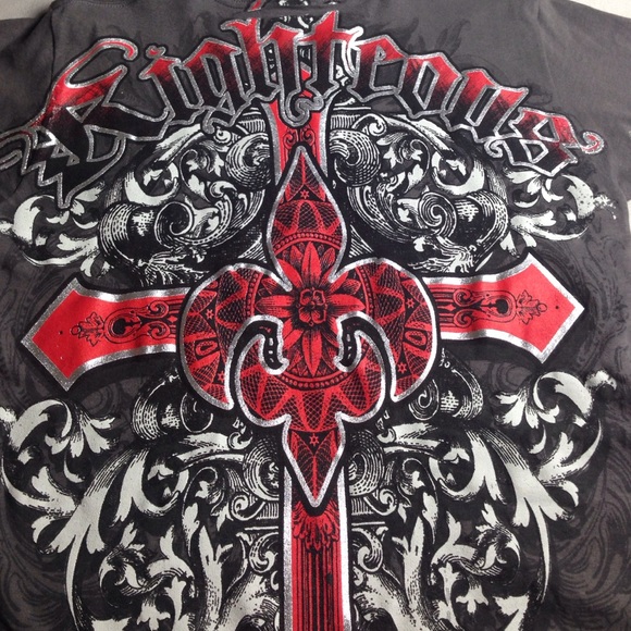 RIGHTEOUS TOP TEE EXCELLENT CONDITION - Picture 2 of 4