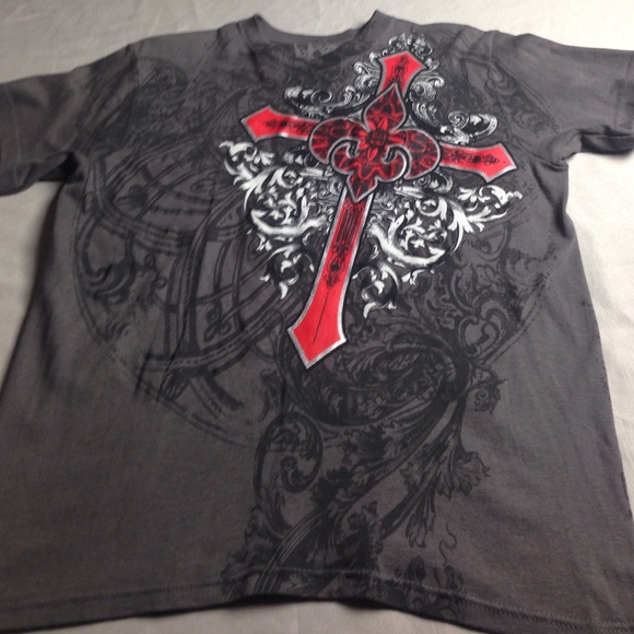 RIGHTEOUS TOP TEE EXCELLENT CONDITION - Picture 3 of 4