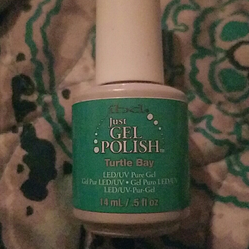 Ibd gel polish