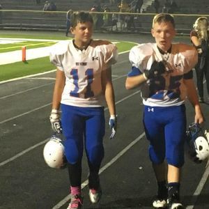 Meet your Posher, Nicky