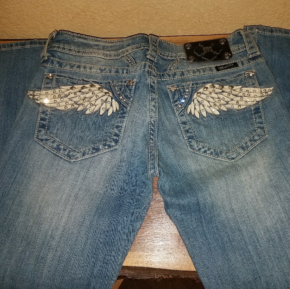 Miss Me Jeans