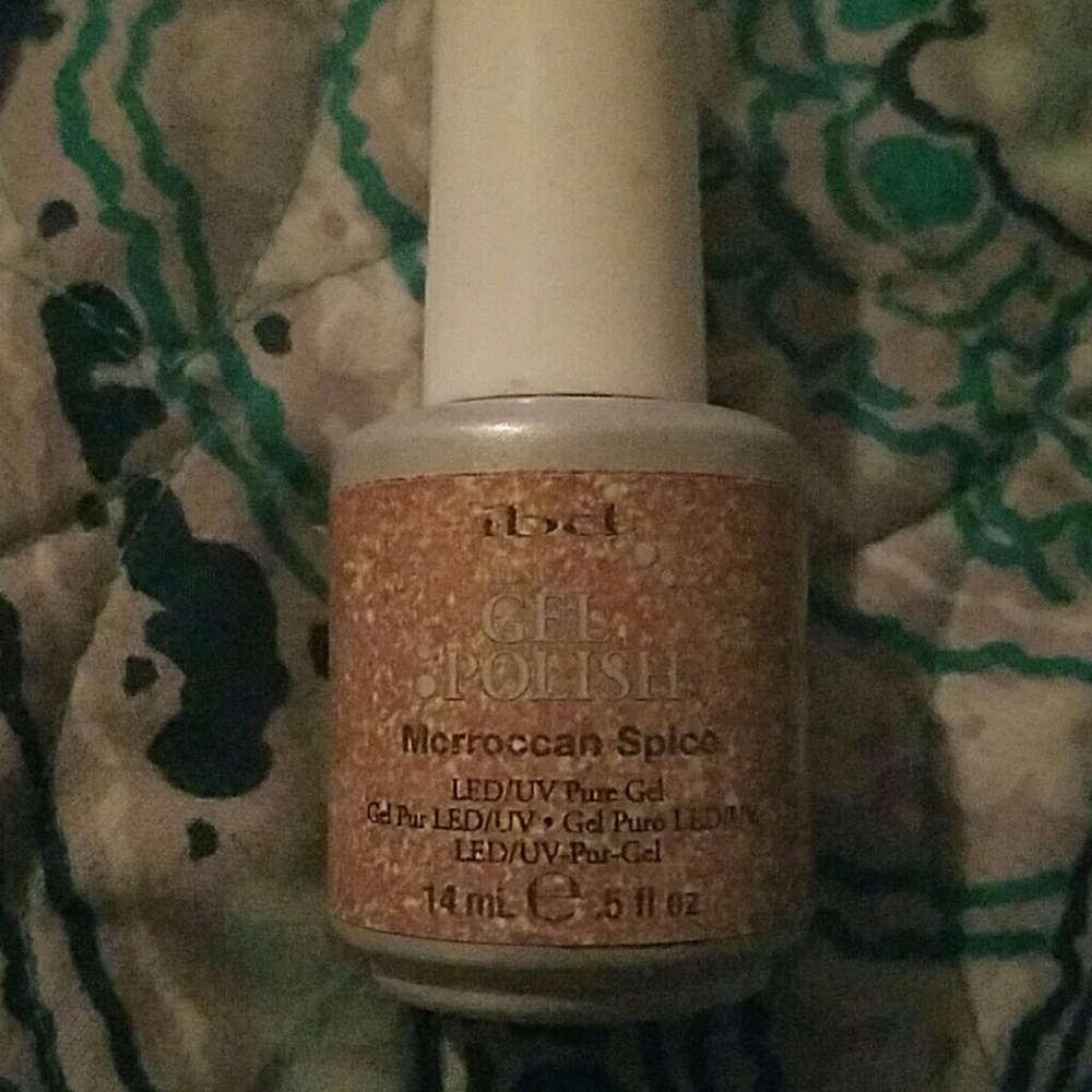 Ibd gel polish