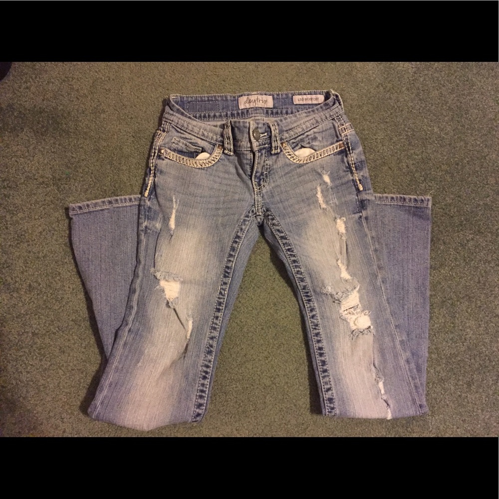 Daytrip bootcut jeans!