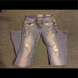 Daytrip bootcut jeans!