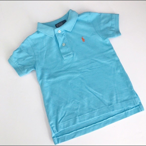 Ralph Lauren Other - Ralph Lauren Turquoise polo shirt