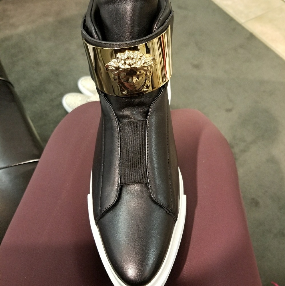 Versace shoes