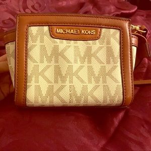 Michael Kors mini shoulder bag