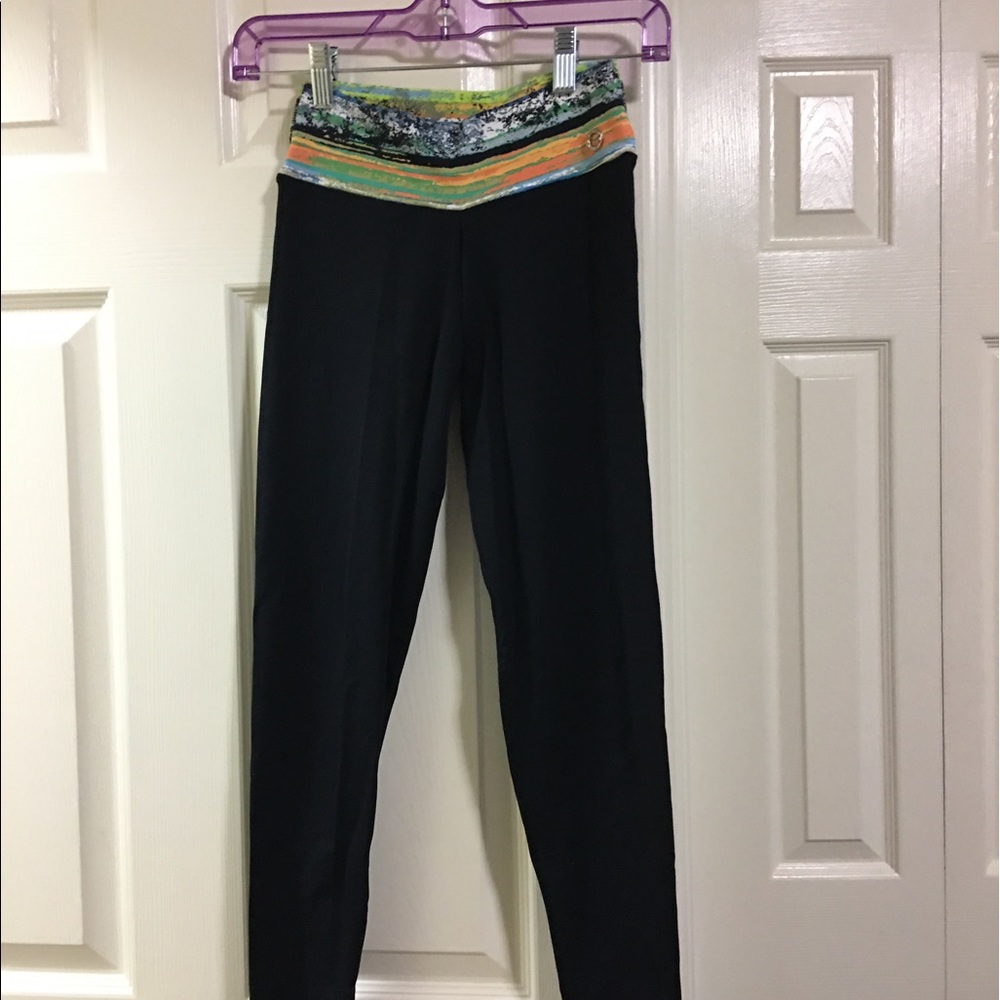 Workout pants