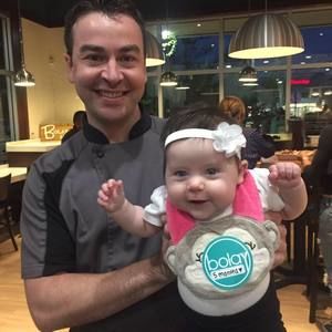 Meet your Posher, Justin