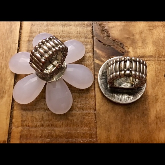 Two statement rings - Picture 4 of 4