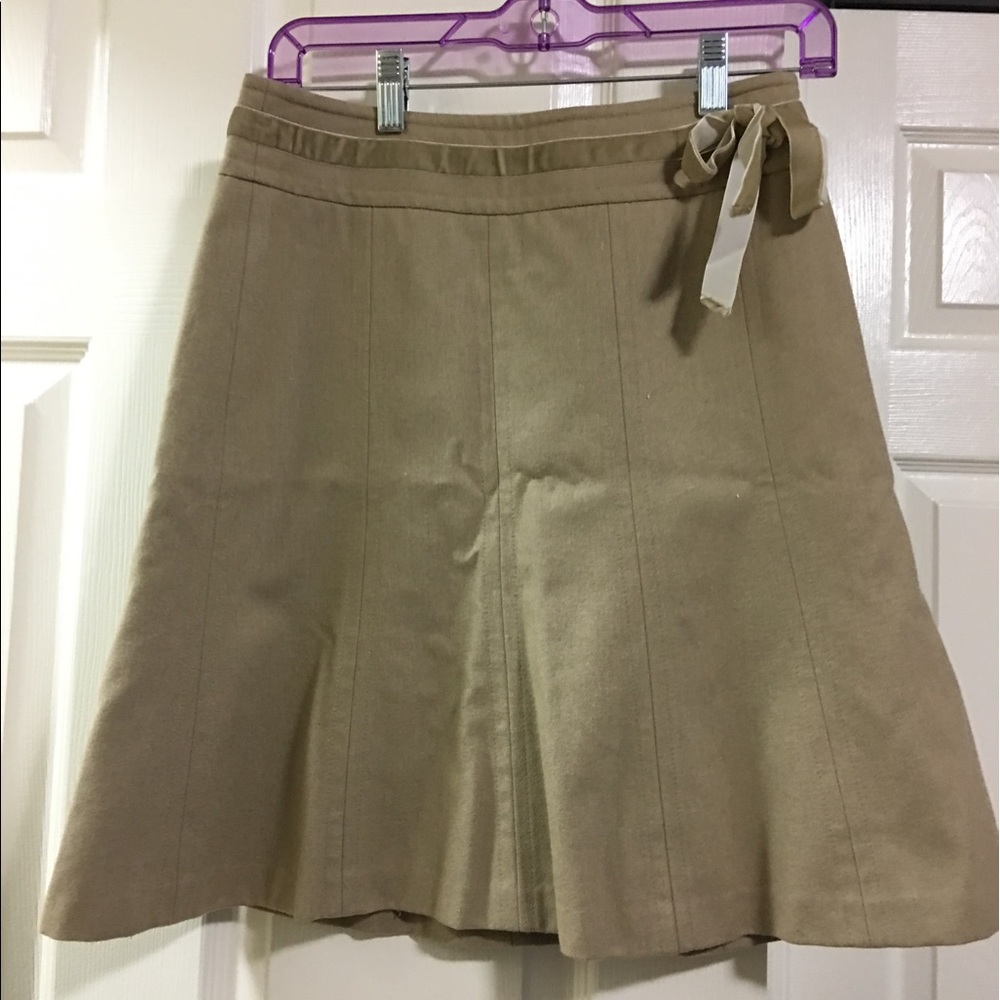 Winter skirt