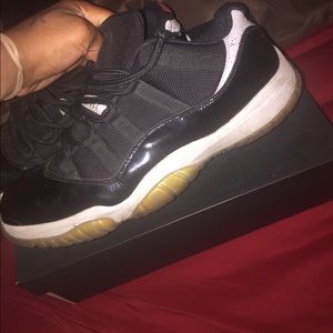 Jordan infrared 11 lows