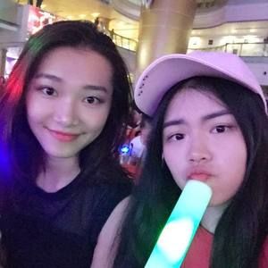 Meet your Posher, Alice jiayi