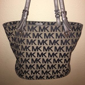 Michael Kors Black Bag