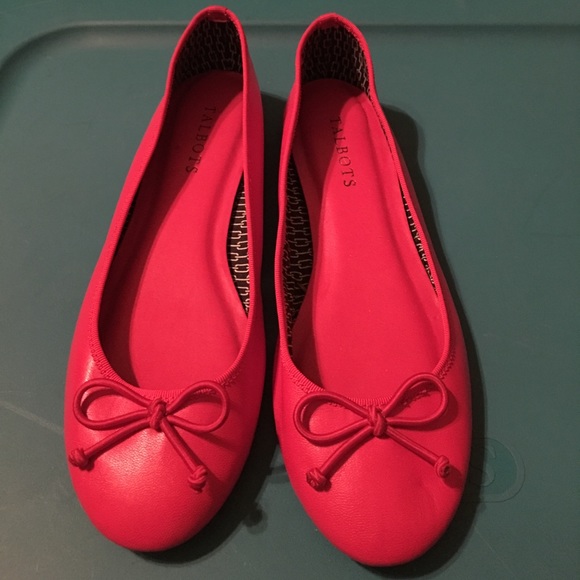 Talbots Shoes - NWT Talbots's flats