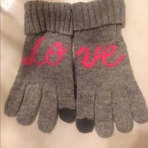 Old Navy Graphic Texting Gloves