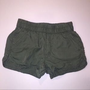 American Eagle Flowy Shorts
