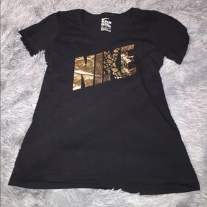 Nike workout shirt