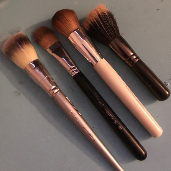 Makeup brushes SEPHORA, sigma, mac, ulta - Picture 2 of 2