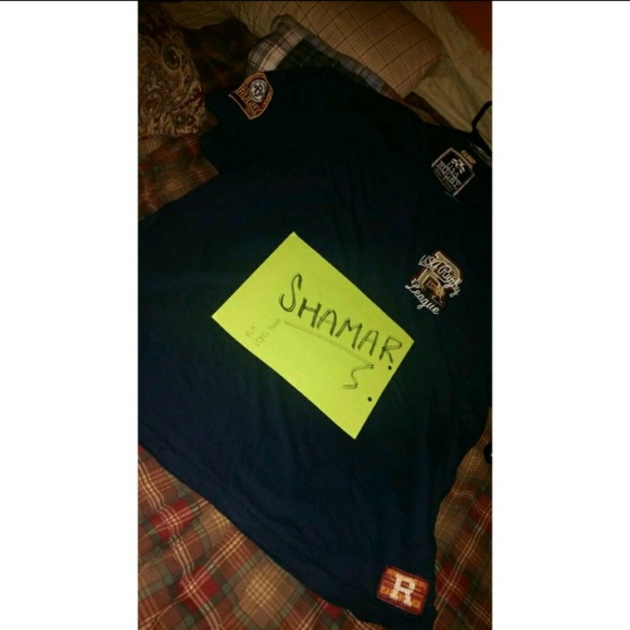 Vintage U.S.A Rugby Shirt - Picture 1 of 4