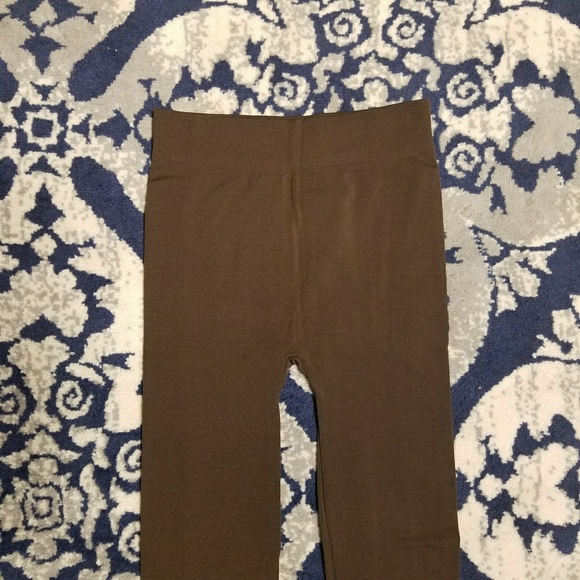 Blue Star Clothing Co Pants & Jumpsuits Blue Star Brown Fleece
