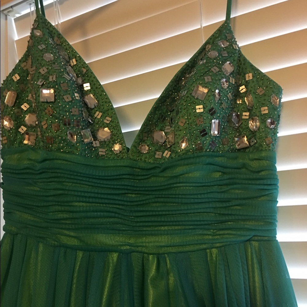 Long dress (Prom or evening/ party dress) - Picture 2 of 4