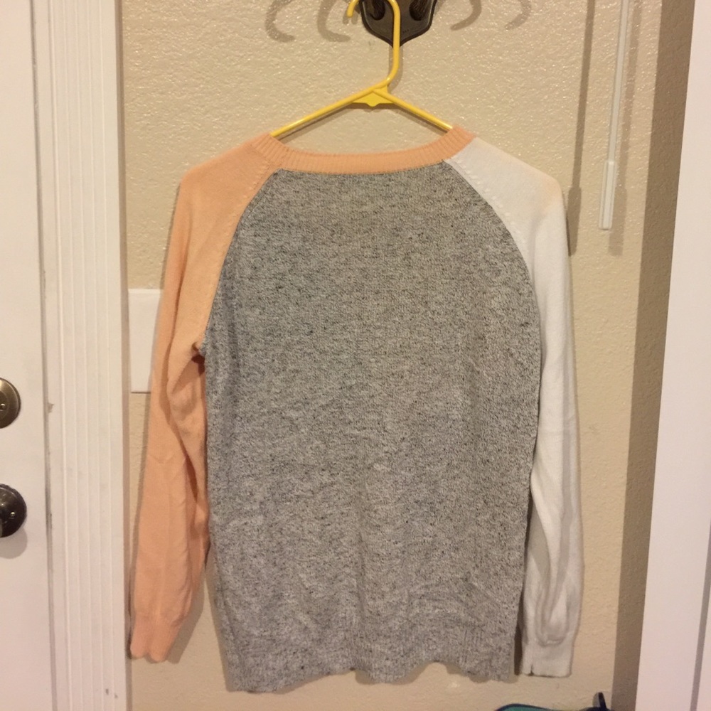 Madewell colorshift sweater - Picture 3 of 3