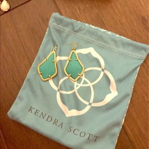 Kendra Scott Alex Earrings