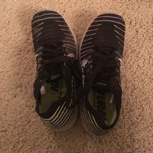 Nike Free Flyknit Sz 7