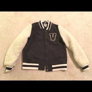 Vans women bomber jacket