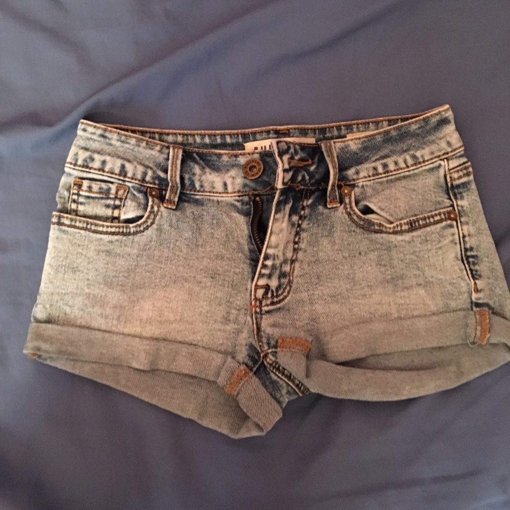 Shorts from pacsun