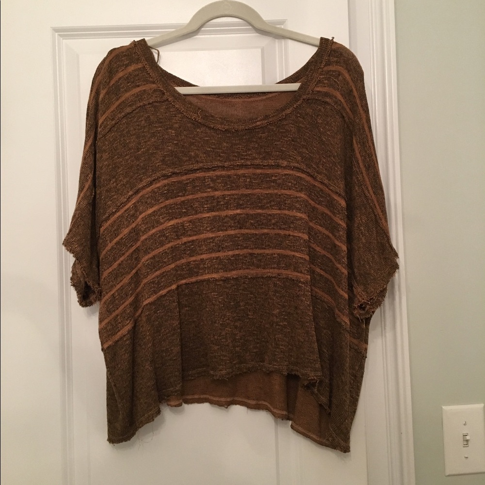 Free people sweater